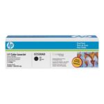 HP CC530AD / 304A Black TWINToner ColorSphere Dua  TWIN PACK (2xTot 3500 pagina's met 5% bedrukt)
