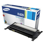 Samsung CLT-K4092S/ELS Toner Cartr. CLP3/CLX3 CLP-310/315 CLX-3170/3175  Black  (tot 1500 pagina's met 5% bedrukt)