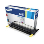 Samsung Toner CLP3/CLX3 Yelow (tot 1000 pagina's met 5% bedrukt)