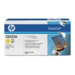 HP toner CE252A Geel (tot 7000 pagina's met 5% bedrukt)