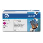 HP toner CE253A Magenta (tot 7000 pagina's met 5% bedrukt)
