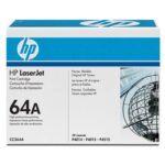 HP CC364A black (tot 10.000 pagina's met 5% bedrukt)
