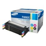 Samsung toner Cartridge Rainbow kit Retail CLT-P4092C/ELS