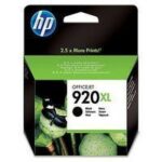 HP 920XL black (Tot 1200 pagina's met 5% dekking)