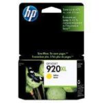 HP 920XL Yellow (tot 700 pagina's met 5% dekking)