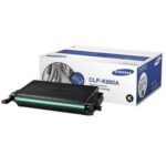Samsung CLP-K660A toner black (tot 2500 pagina's met 5% bedrukt)