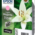 Epson T0596 Licht Magenta (Bevat 13 ml)