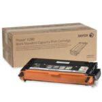 Xerox Toner f Phaser 6280 Black (3.000 Pagina's met 5% Bedrukt)