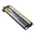Brother toner TN-230Y yellow  (tot 1400 pagina's met 5% bedrukt)