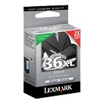 Lexmark 36XL black 18C2130 (tot 475 pagina's met 5% bedrukt)