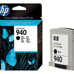 HP 940 black (tot 1000 pagina's met 5% bedrukt)