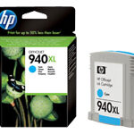 HP 940XL Cyaan (tot 1400 pagina's met 5% bedrukt)