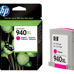 HP 940XL Magenta (tot 1400 pagina's met 5% bedrukt)