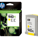 HP 940XL Yellow (tot 1400 pagina's met 5% bedrukt)