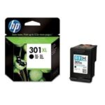 HP 301XL black (tot 430pagina's met 5% bedrukt)