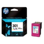 HP 301 color (tot165 pagina's met 5% bedrukt)