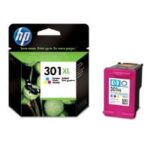 HP 301XL color (tot 300 pagina's met 5% bedrukt)