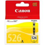 Canon CLI-526Y geel (bevat 9ml)