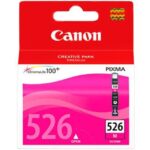 Canon CLI-526M magenta (bevat 9 ml)
