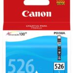 Canon CLI-526C cyaan ( bevat 9ml)