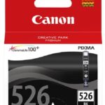 Canon CLI-526 black ( bevat 9 ml.)