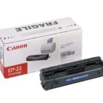 Canon EP-22 Toner black (tot 2500 pagina's met 5% bedrukt)