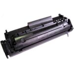 HP toner CE285A black (tot 1.600 pagina's met 5% bedrukt)