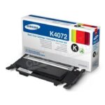 Samsung toner CLT-K4072S black (tot 1.500 pagina's met 5% bedrukt)