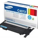 Samsung toner CLT-C4072S cyaan (tot 1.000 pagina's met 5% bedrukt)