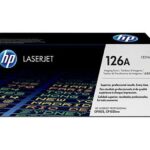 HP 126A drum (tot 14.000 pagina's met 5% bedrukt)