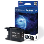 Brother LC-1280XLBK black Hoge Capaciteit (Tot 2.400 pagina's met 5% bedrukt)