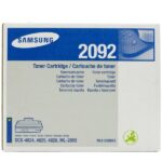 Samsung MLT-D2092S/ELS  Toner  (Bevat 2000 pagina's met 5% bedrukt)
