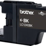 Brother LC-1240BK inktcartridge black (tot 600 pagina's met 5% bedrukt)