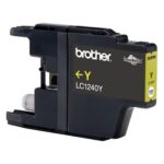 Brother LC-1240Y yellow  (tot 600 Pagina's met 5% dekking)
