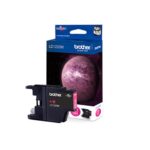 Brother LC-1220 magenta (tot 300 pagina's met 5% bedrukt)