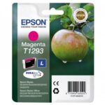 Epson T1293 magenta high capacity (bevat 7ml tot 385 pagina's met 5% bedrukt)