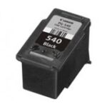 Canon PG-540 Zwart (tot 180 pagina's  met 5% bedrukt) ( bevat 8 ml)