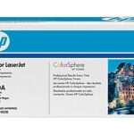 HP toner CE260A black
