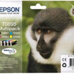 Epson T0895 multipack C/M/Y/B