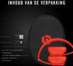 Beats Solo2 wireless RED  sn:SFL6RN2TYG8PP   ACTIEPRIJS - Afbeelding 2