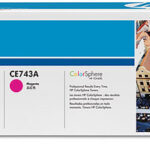 HP toner 307A magenta (tot 7.300 pagina's met 5% bedrukt)