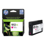 HP 951XL magenta (tot 1500 pagina's met 5% bedrukt)