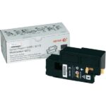 Xerox toner 106R01630 black ( tot 2000 pagina's met 5% bedrukt)