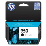 HP 950 black (tot 1.000 pagina's met 5% bedrukt)