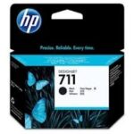 HP 711 Zwart( bevat: 38 ml)
