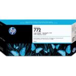 HP 772 pfoto black (bevat: 300ml)