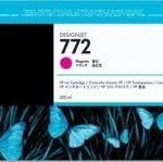 HP 772 magenta (bevat: 300ml)