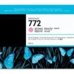 HP 772 licht magenta (bevat: 300ml)
