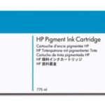 HP 91 geel (bevat: 775ml)