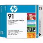 HP 91 onderhoudscartridge